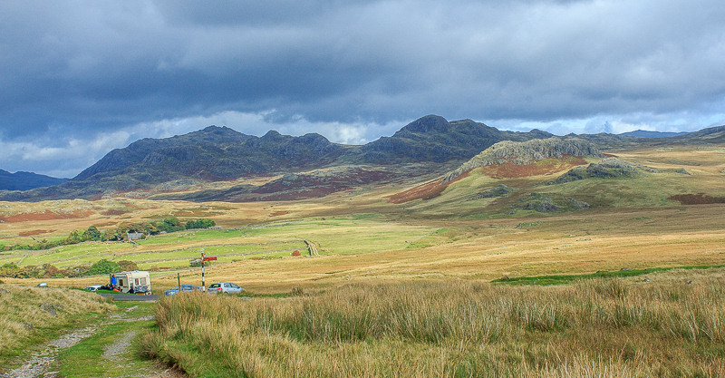 Harter Fell Harter Fell
